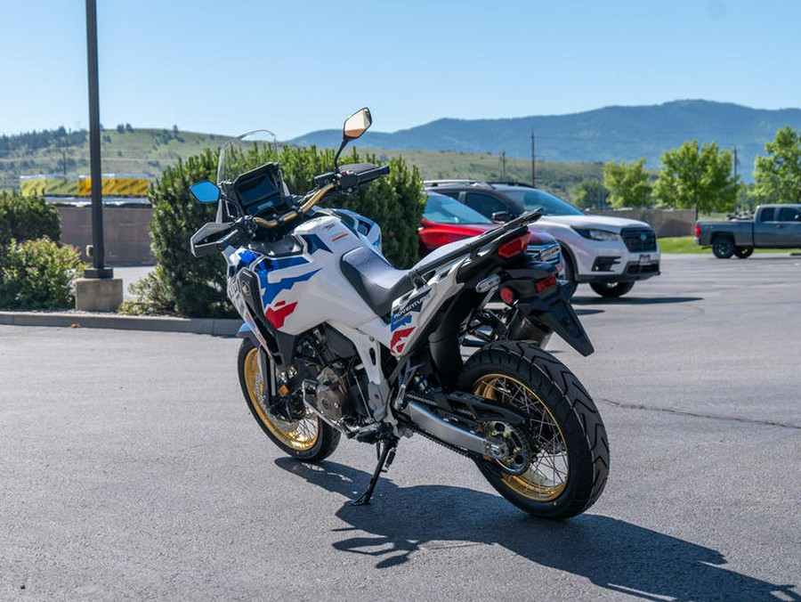 2024 Honda® Africa Twin Adventure Sports ES