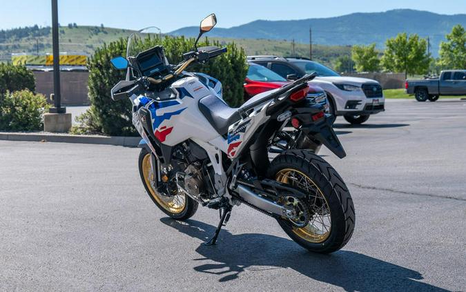 2024 Honda® Africa Twin Adventure Sports ES