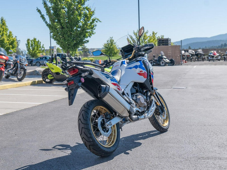 2024 Honda® Africa Twin Adventure Sports ES