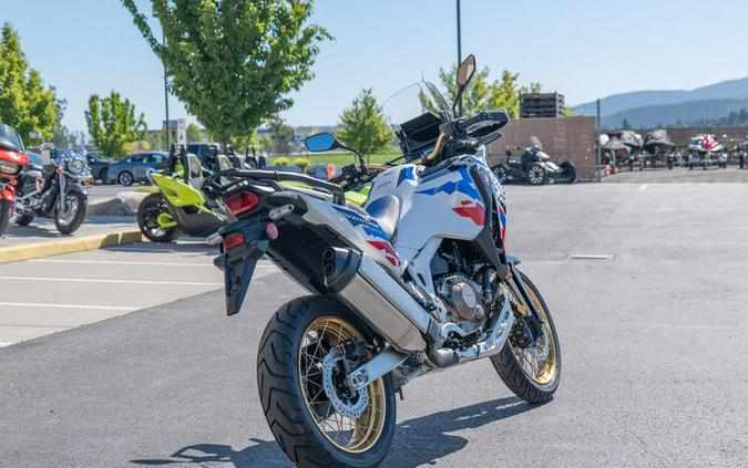 2024 Honda® Africa Twin Adventure Sports ES