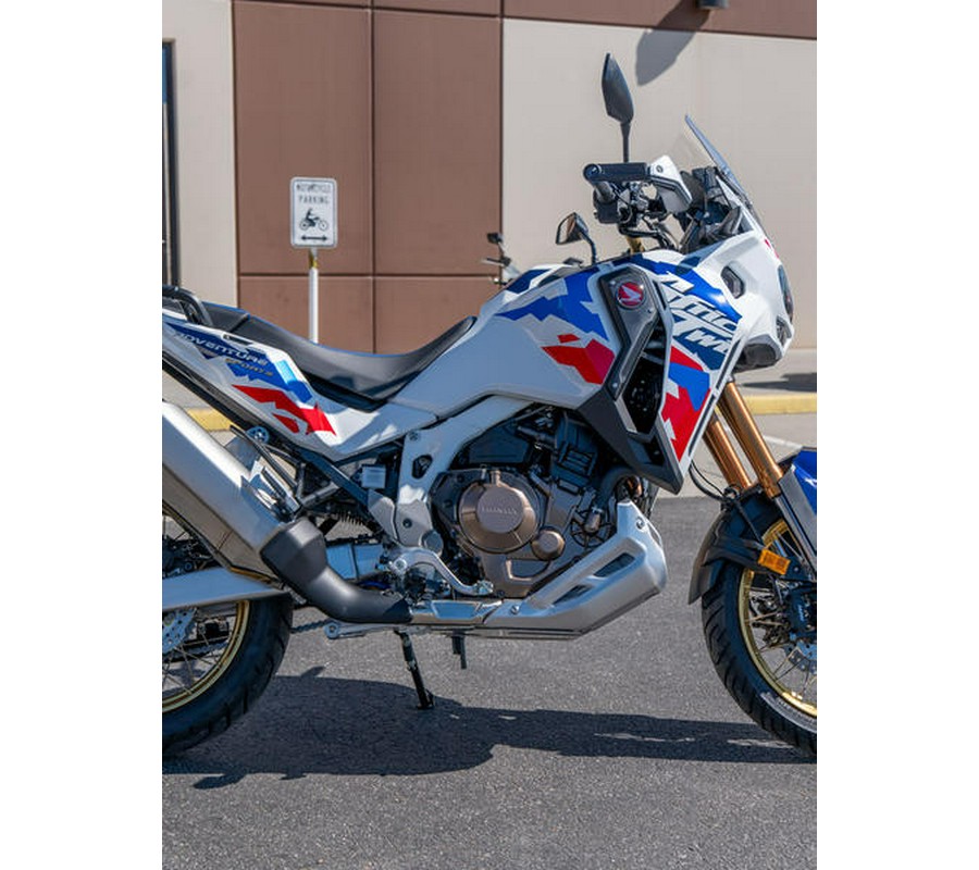 2024 Honda® Africa Twin Adventure Sports ES