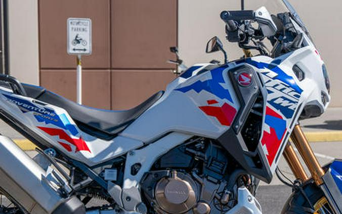 2024 Honda® Africa Twin Adventure Sports ES