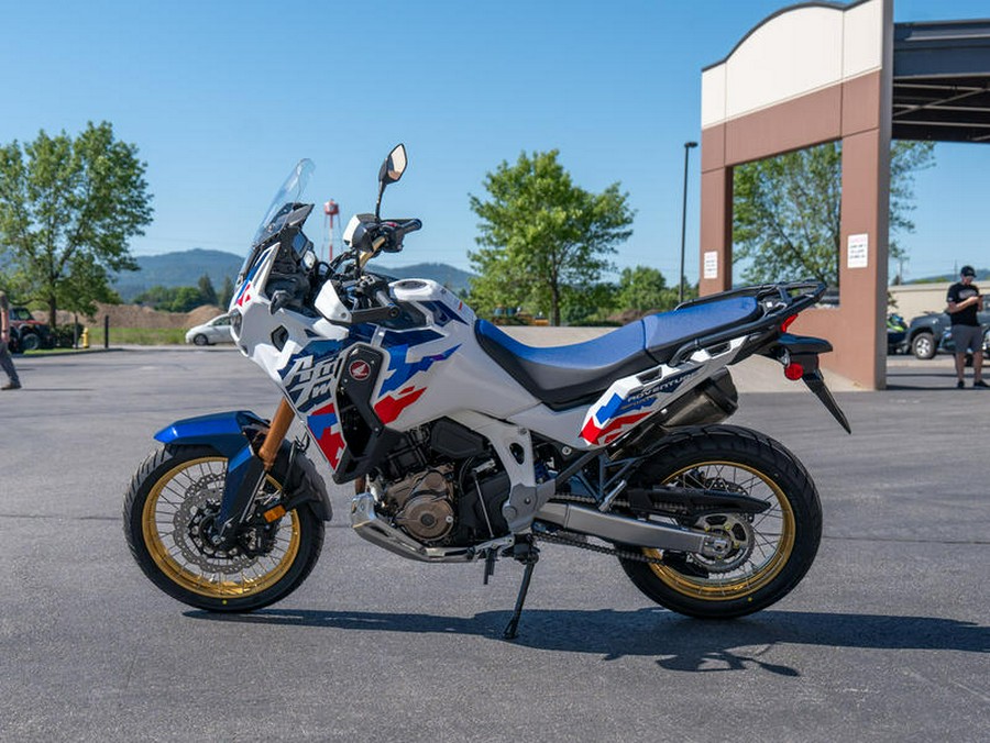 2024 Honda® Africa Twin Adventure Sports ES