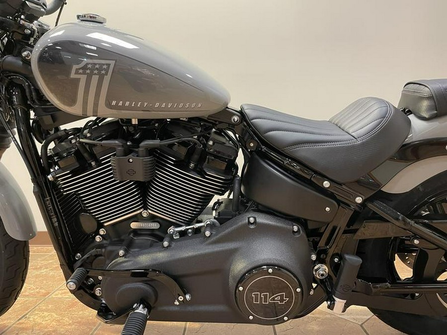 2024 Harley-Davidson® FXBBS - Street Bob® 114