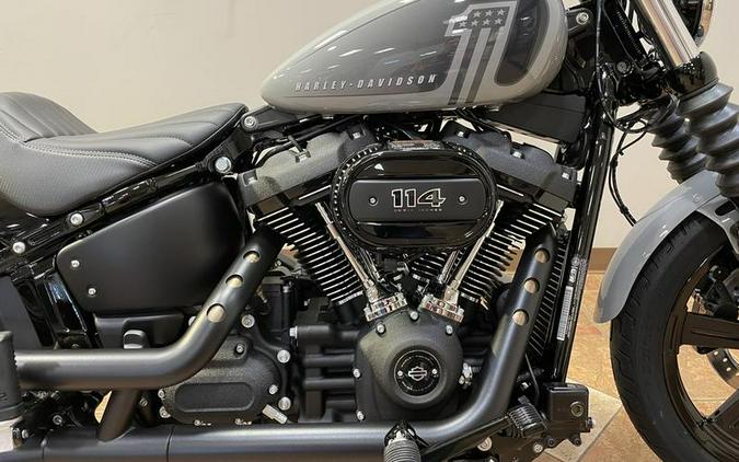 2024 Harley-Davidson® FXBBS - Street Bob® 114