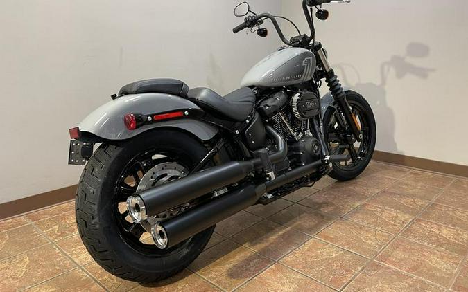 2024 Harley-Davidson® FXBBS - Street Bob® 114