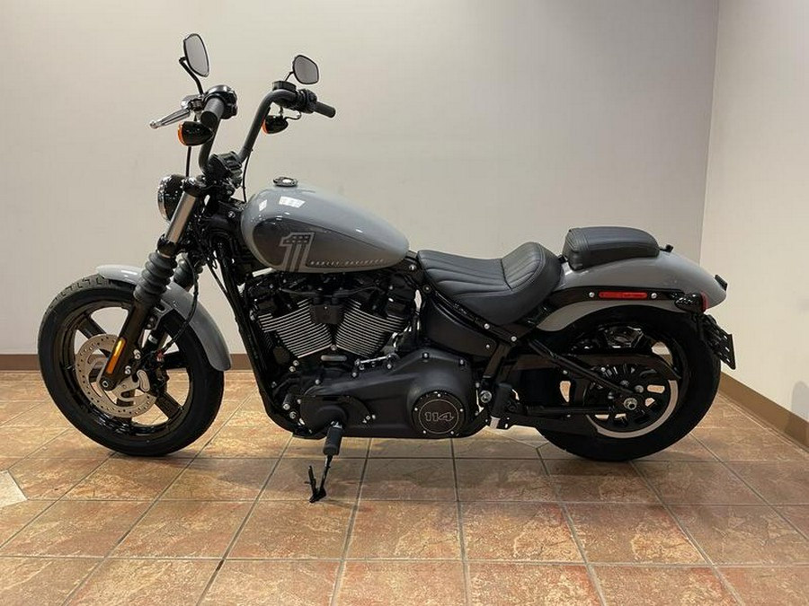 2024 Harley-Davidson® FXBBS - Street Bob® 114