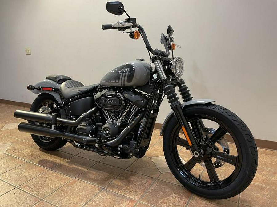 2024 Harley-Davidson® FXBBS - Street Bob® 114