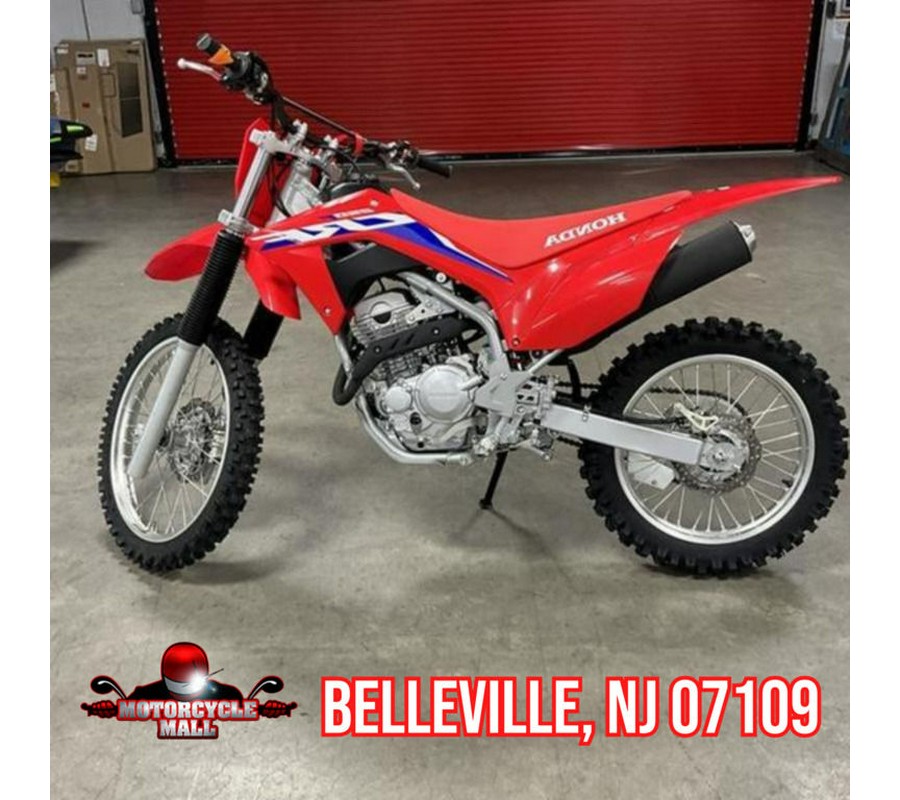 2024 Honda® CRF250F