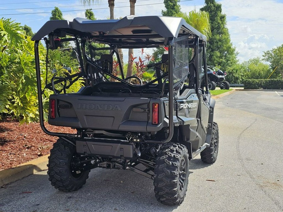 2024 Honda Pioneer 1000-5 Deluxe