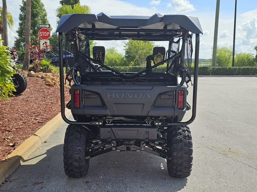 2024 Honda Pioneer 1000-5 Deluxe