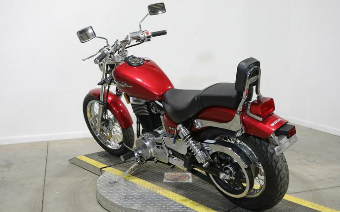 2015 Suzuki BOULEVARD S40