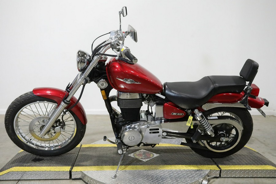 2015 Suzuki BOULEVARD S40