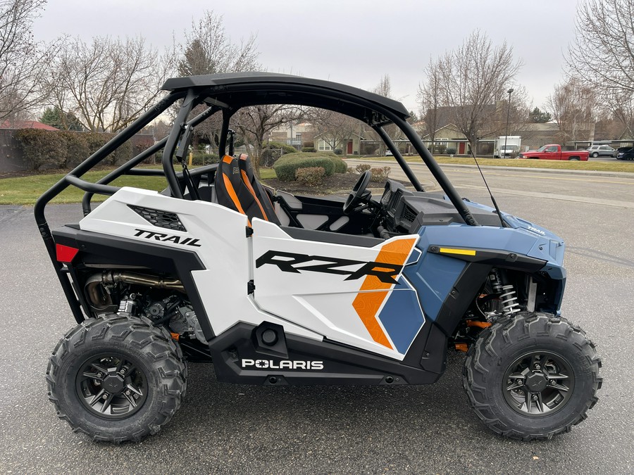 2024 Polaris Industries RZR® Trail Ultimate