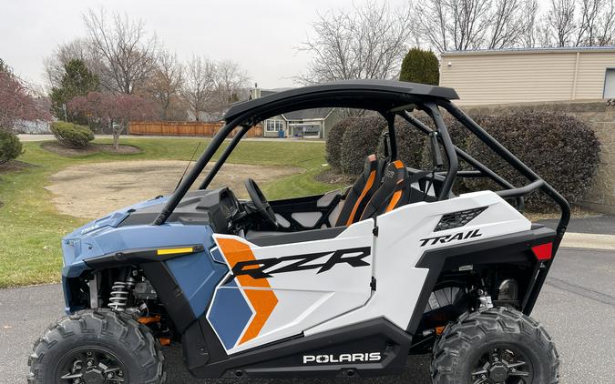 2024 Polaris Industries RZR® Trail Ultimate