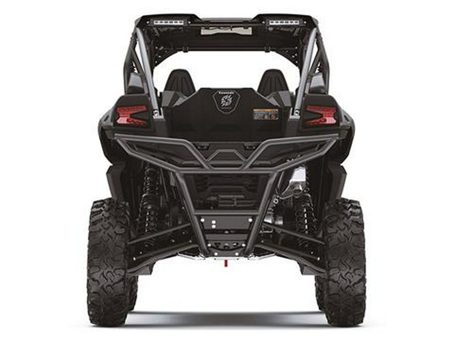 2025 Kawasaki Teryx KRX 1000 Blackout Edition