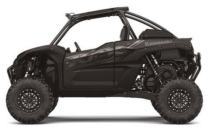 2025 Kawasaki Teryx KRX 1000 Blackout Edition