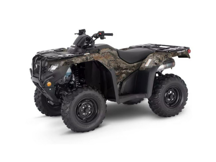 2025 Honda FourTrax Rancher® 4X4 Automatic DCT IRS EPS