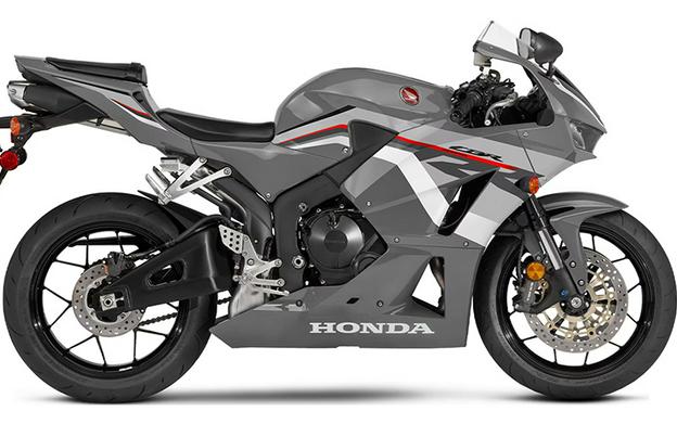 2025 Honda CBR600RR