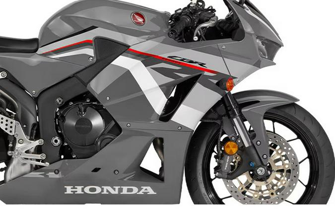 2025 Honda CBR600RR