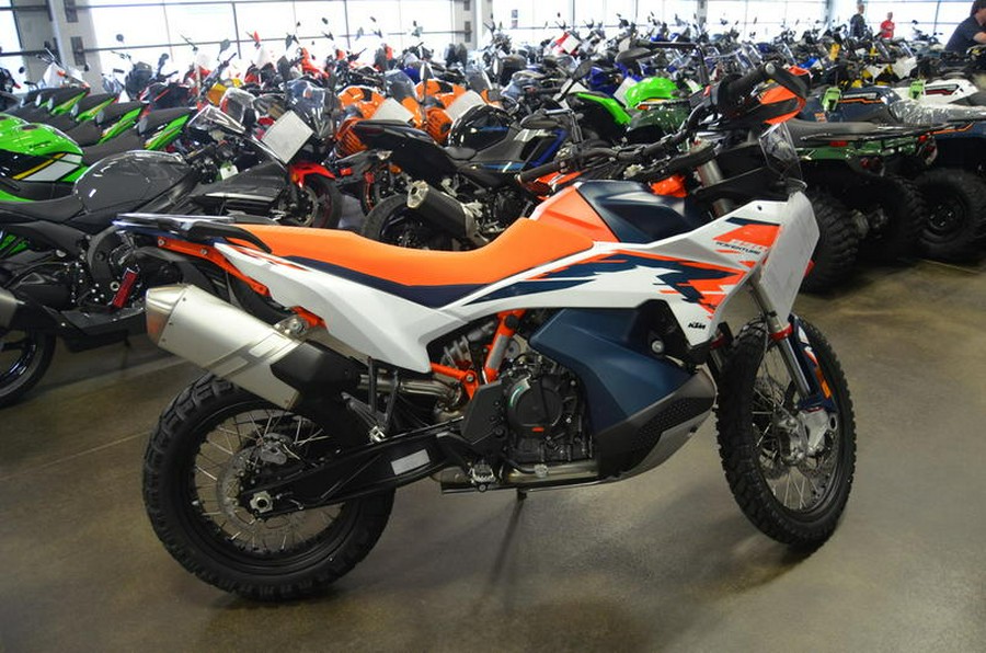 2025 KTM 890 Adventure R