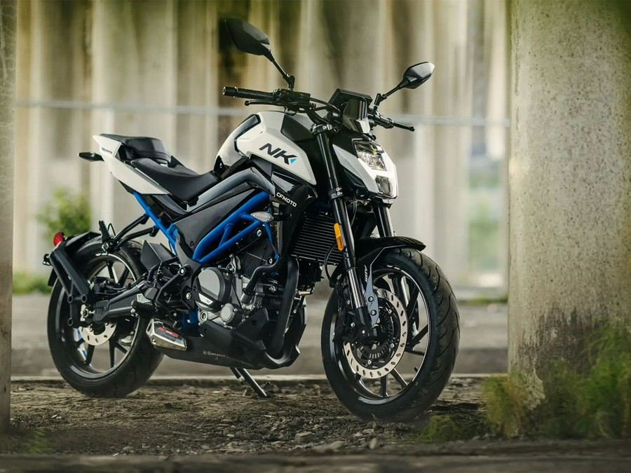 2025 CFMOTO 300NK