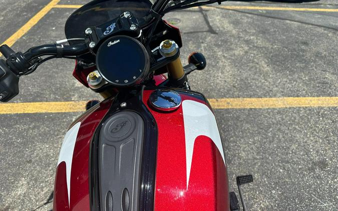 2025 Indian Motorcycle 101 Scout