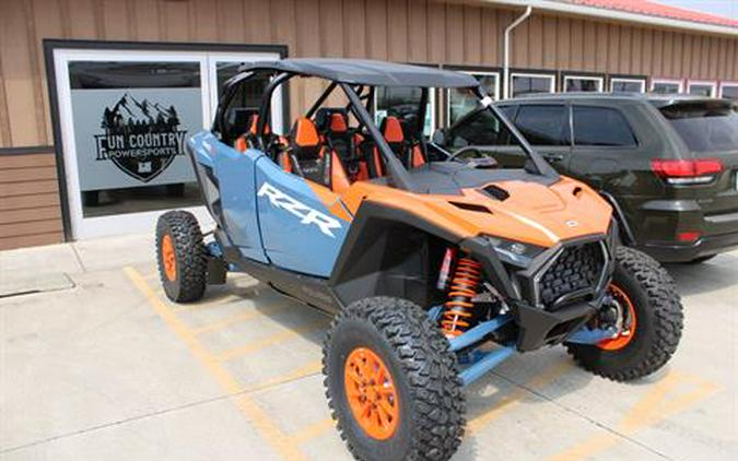2025 Polaris RZR PRO S 4 Ultimate