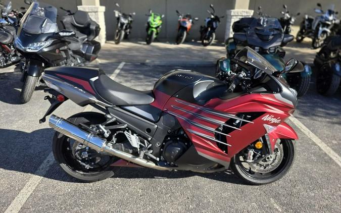 2025 Kawasaki Ninja® ZX™-14R ABS