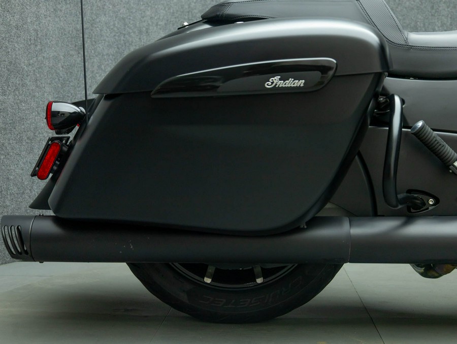 2023 INDIAN CHIEFTAIN DARK HORSE W/ABS