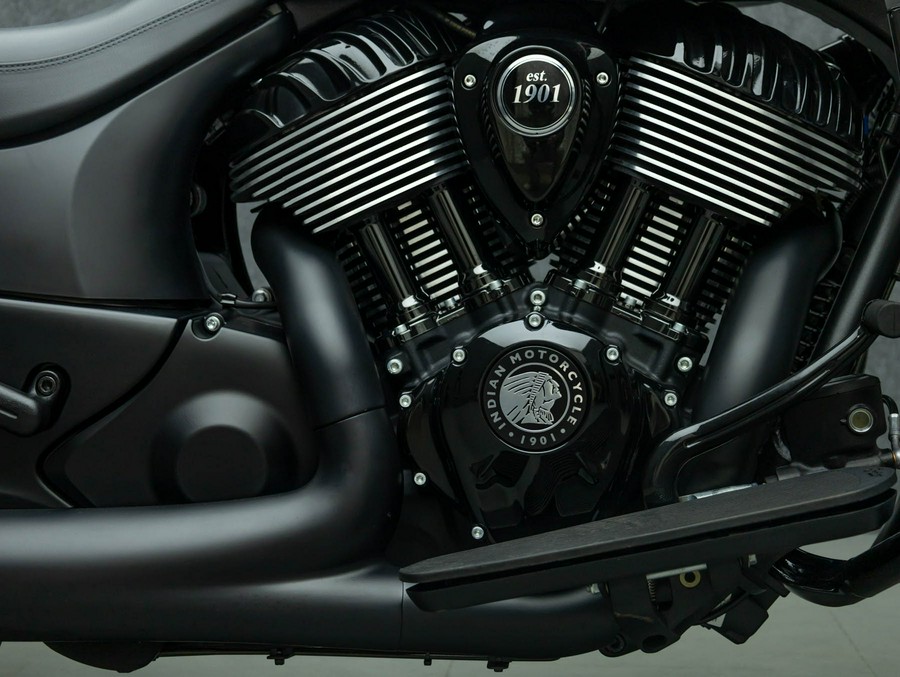 2023 INDIAN CHIEFTAIN DARK HORSE W/ABS