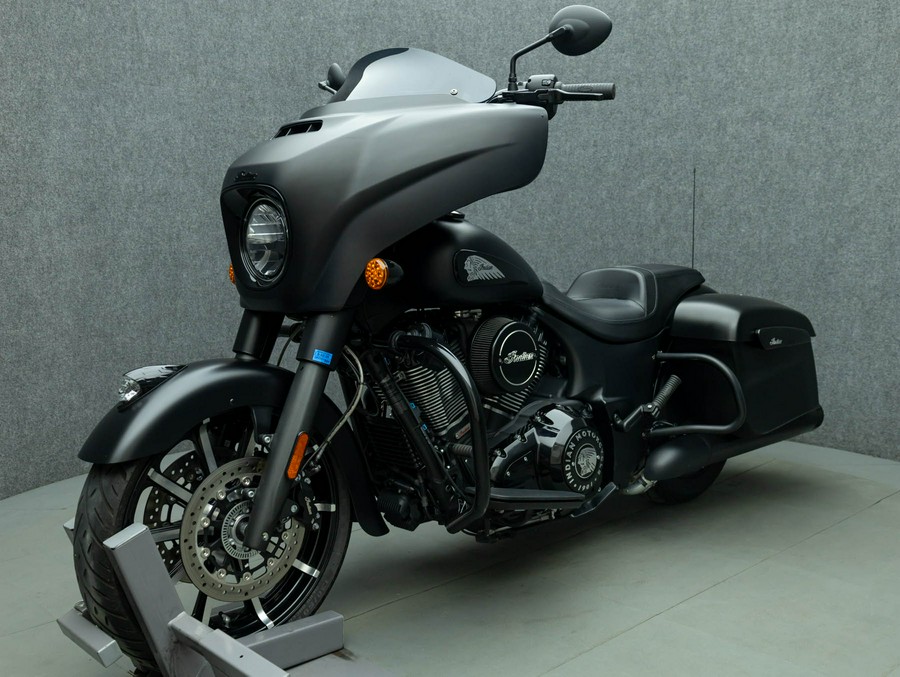 2023 INDIAN CHIEFTAIN DARK HORSE W/ABS
