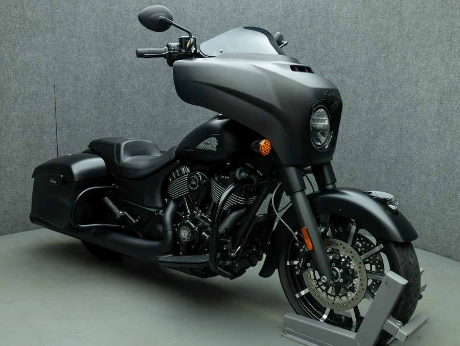 2023 INDIAN CHIEFTAIN DARK HORSE W/ABS