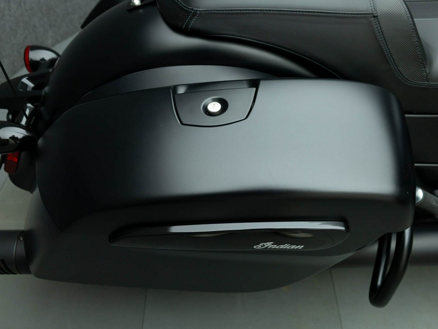 2023 INDIAN CHIEFTAIN DARK HORSE W/ABS