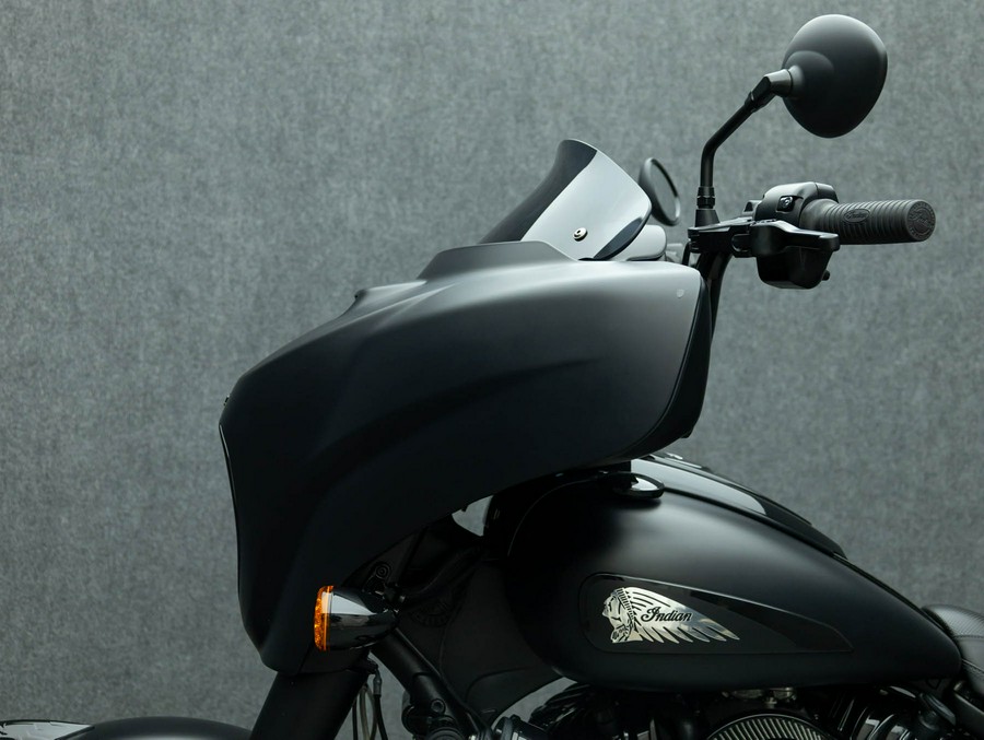 2023 INDIAN CHIEFTAIN DARK HORSE W/ABS