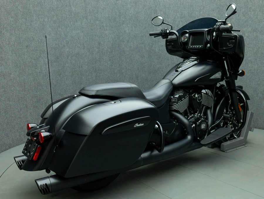 2023 INDIAN CHIEFTAIN DARK HORSE W/ABS