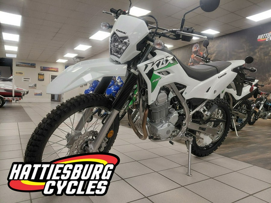 2026 Kawasaki KLX230 S