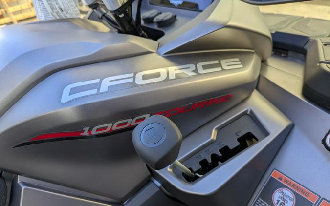 2026 CFMOTO CForce 1000 Touring