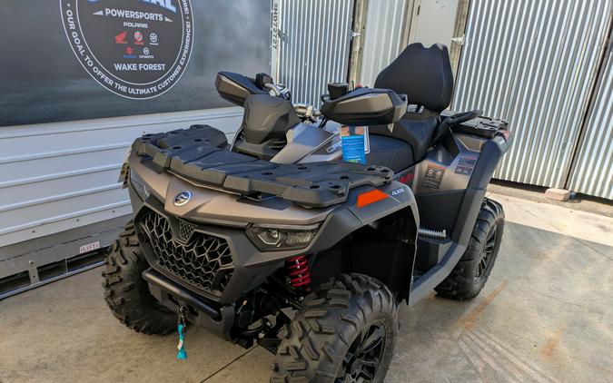 2026 CFMOTO CForce 1000 Touring