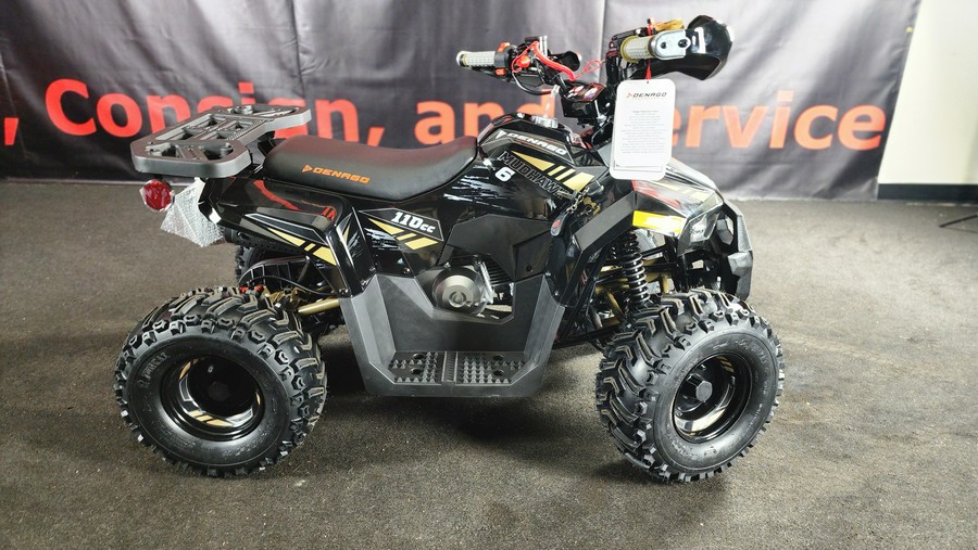 2026 DENAGO MUDHAWK 6 - F307561