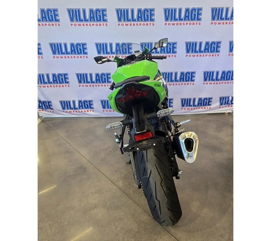 2025 Kawasaki Ninja ZX-6R