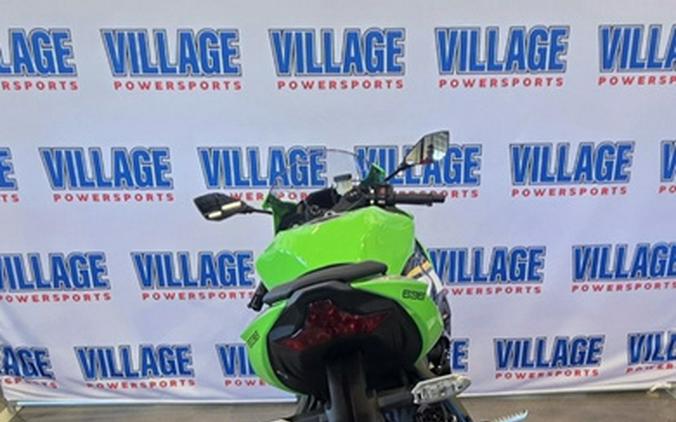 2025 Kawasaki Ninja ZX-6R