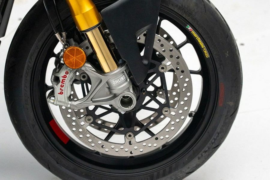 2024 Ducati Streetfighter V4 S Grey & Black