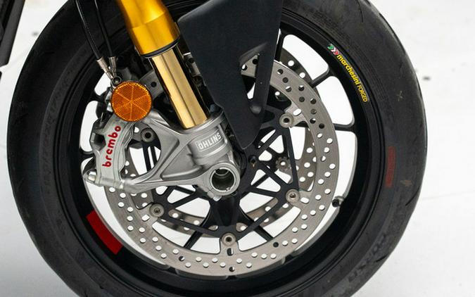 2024 Ducati Streetfighter V4 S Grey & Black