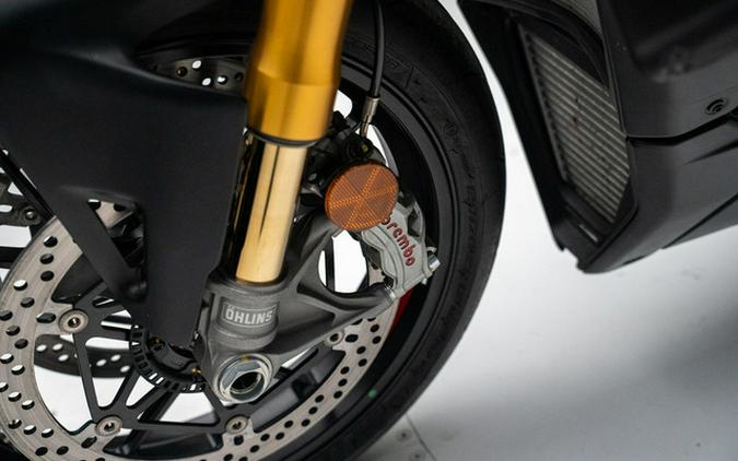 2024 Ducati Streetfighter V4 S Grey & Black