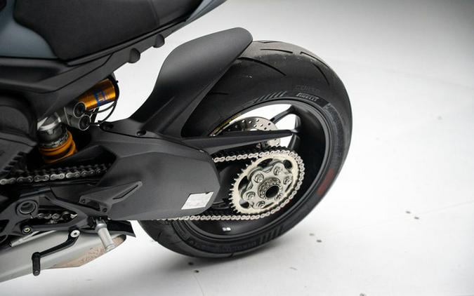 2024 Ducati Streetfighter V4 S Grey & Black
