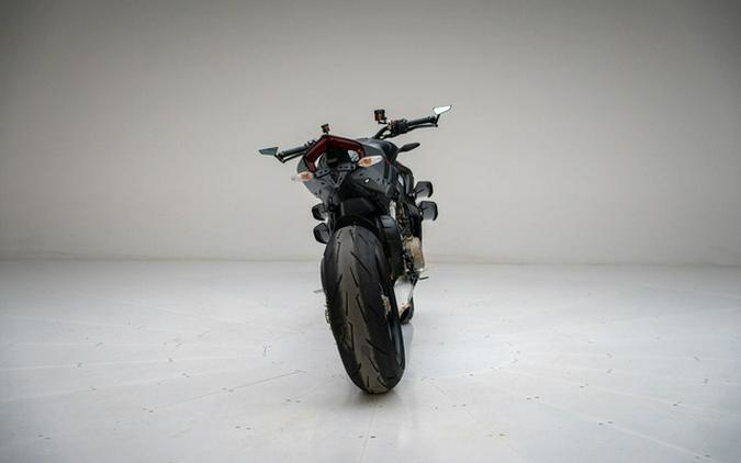 2024 Ducati Streetfighter V4 S Grey & Black