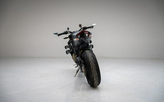 2024 Ducati Streetfighter V4 S Grey & Black