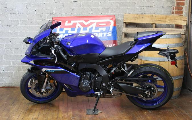 2025 Yamaha YZF-R9
