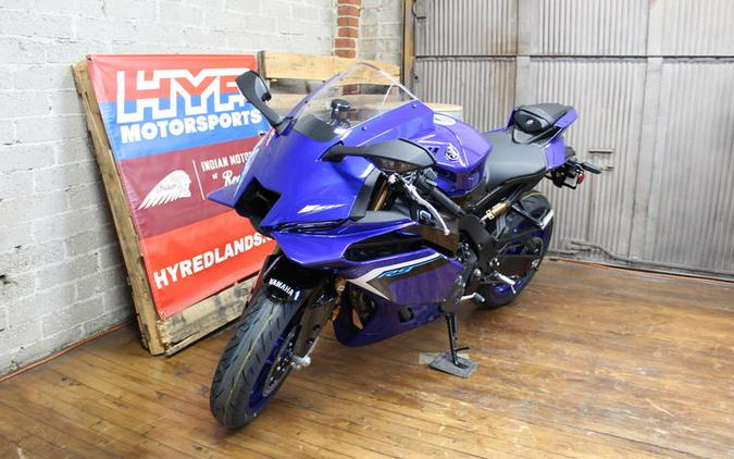 2025 Yamaha YZF-R9